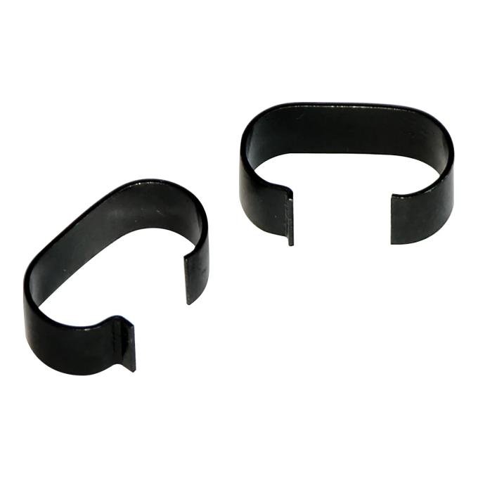 Camaro Cooling Line Spring Clips, Automatic Transmission, 1967-1969