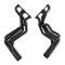 Hooker Super Competition Long Tube Headers, Painted 2224HKR