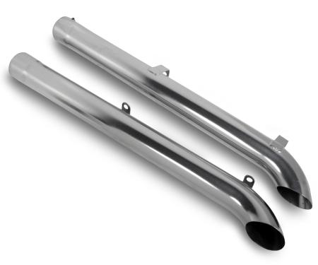 Hooker 1963-1974 Chevrolet Corvette Side Tube 50735-1HKR