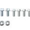 Hooker Crossmember Adapter Bracket BHS536