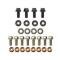 Hooker Transmission Crossmember 71222008HKR