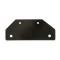 Hooker Blackheart Transmission and Transfer Case Adapter Bracket for 545RFE with NP241D Transfer Case BHS5151