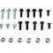 Hooker Engine Mount Brackets 12618HKR