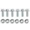 Hooker Engine Mount Brackets BHS538