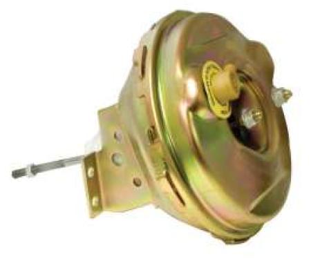 Chevelle Brake Booster, Power, 9, Replacement Style, 1964-1966