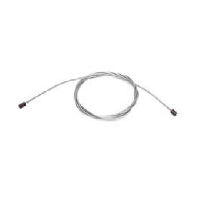 Chevelle Cable, Parking Brake, Intermediate, With TH400, 1968-1972