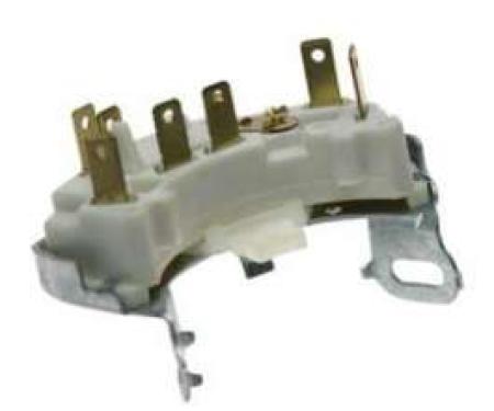 Chevelle Neutral Safety & Backup Switch, With Automatic & Column Shift, 1974-1977