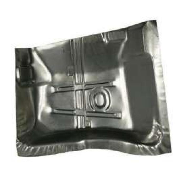 1968-1972 GM A-Body Rear Right Floor Pan Section / Patch Repair Panel