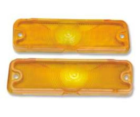 Chevelle Parking Light Lenses, 1966