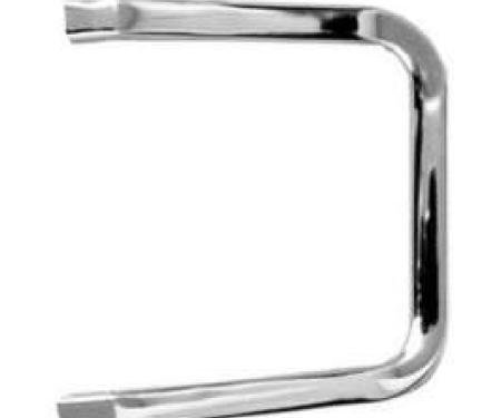 Chevelle Grille Molding, Outer, Right, 1970