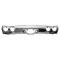 Chevelle Rear Bumper, Except Wagon, BLEM 1971-1972