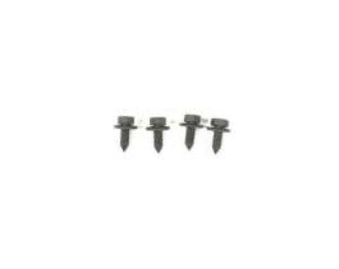 Chevelle Fan Shroud Mounting Fasteners, 1964-1967
