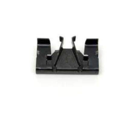 Chevelle Convertible Top Well Molding Clip, 1968-1972