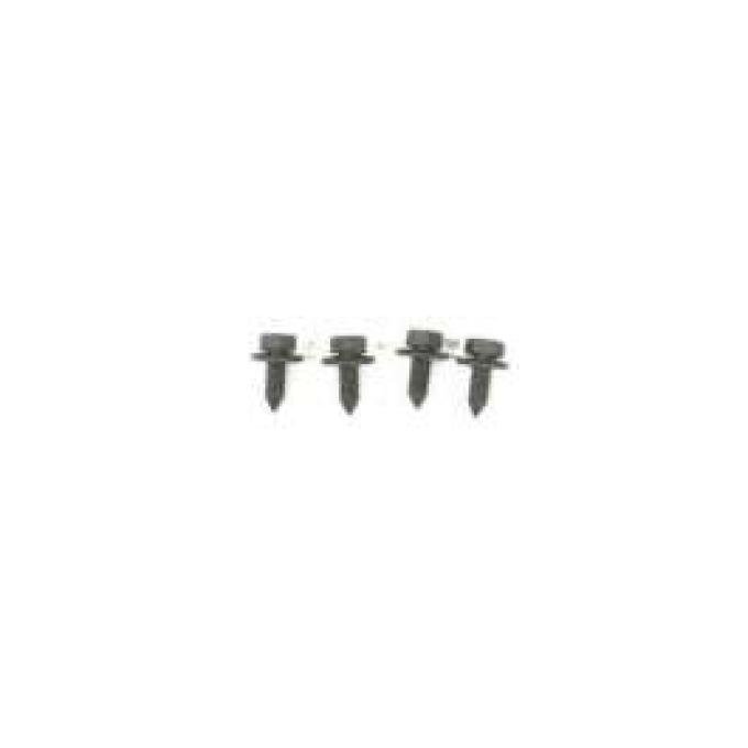 Chevelle Fan Shroud Mounting Fasteners, 1964-1967