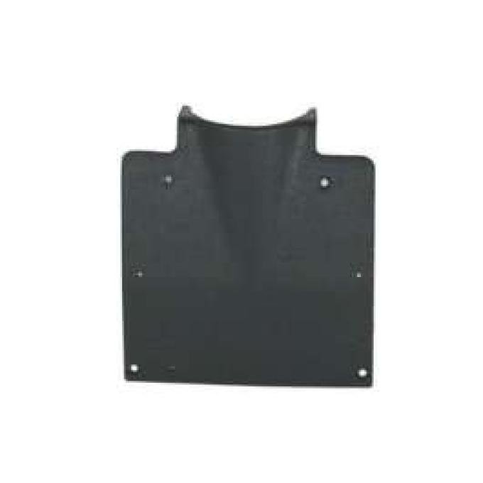 Chevelle Lower Steering Column Cover, Without Round Gauges,1970-1972