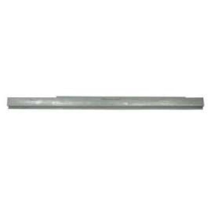 Chevelle Rocker Panel, Outer, Right, 2-Door Coupe & Sedan, 1968-1972