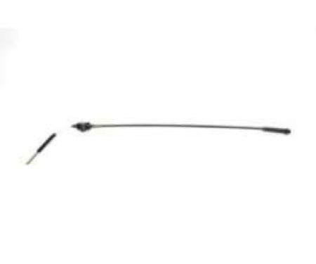 Chevelle Kick Down Cable, TH350, 1968-1972