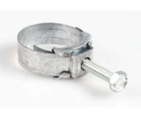 Chevelle Heater Hose Clamp, 3/4, Tower Style, 1964-1972