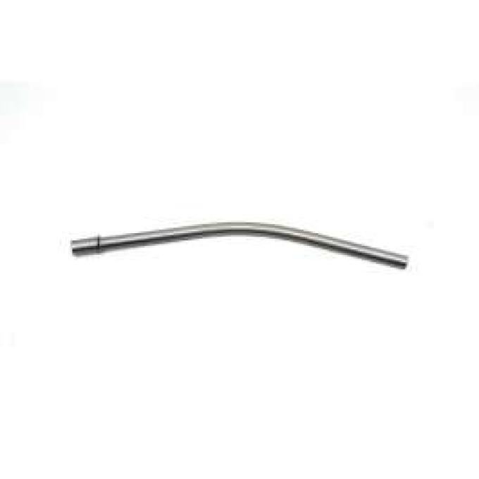 Chevelle Engine Oil Dipstick Tube, Small Block, Unplated, 1965-1972