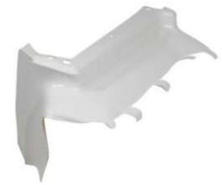 Chevelle Body To Bumper Seal, Front, Right, 1974-1975