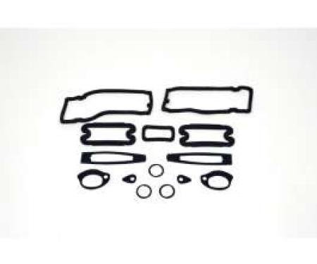 Chevelle Paint & Lens Seal Set, Except Wagon, 1968