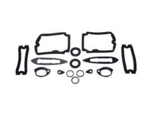 Chevelle Paint & Lens Seal Set, Except Wagon, 1965