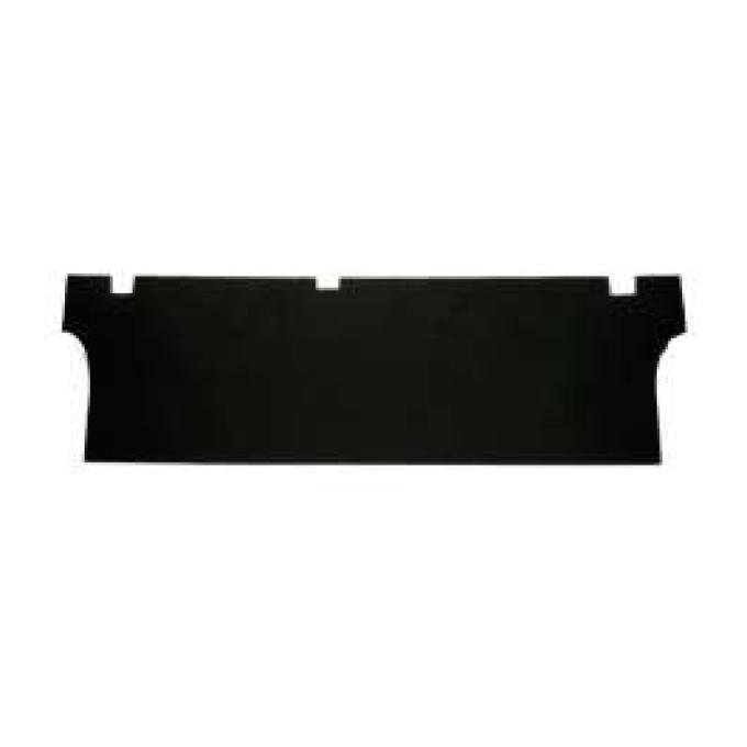 Chevelle Trunk Divider Panel, 2-Door Coupe, 1968-1972