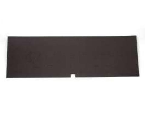 Chevelle Trunk Divider Panel, Convertible, 1968-1972