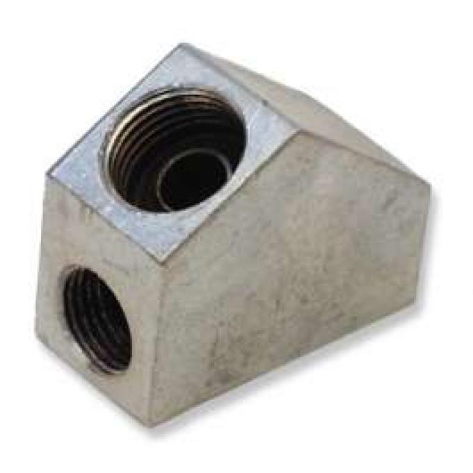 Chevelle Fuel Line Y Block, Big Block, 1966-1970