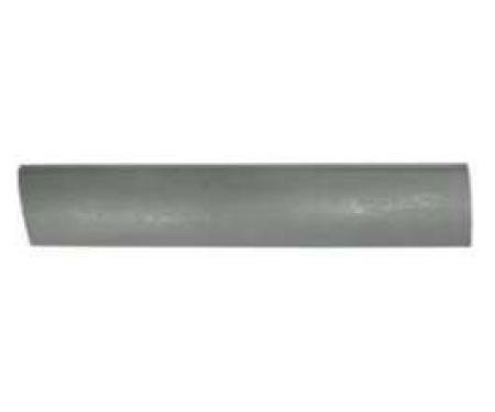 Malibu Door Patch Panel, 2-Door Coupe, Lower, Left, 1978-1981