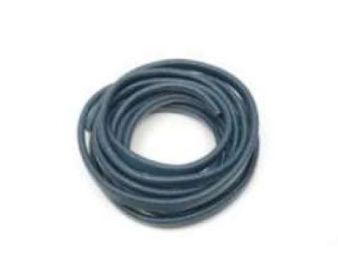 Chevelle Door Jamb Windlace, Sedan, Dark Blue, 1964-1967