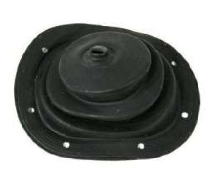 Chevelle Floor Shift Boot, Lower, 4-Speed Transmission, 1964-1967