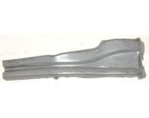 Chevelle Fender Brace, Lower, Left, 1966-1967