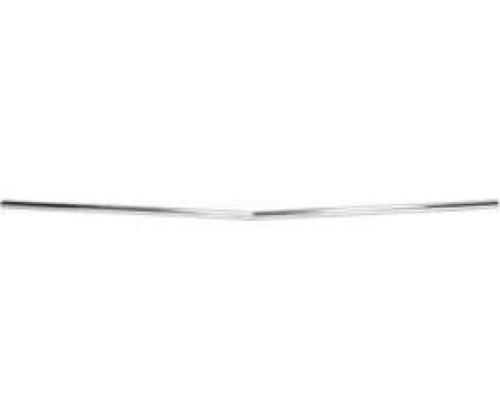 Chevelle & El Camino Hood Molding, Front, 1967