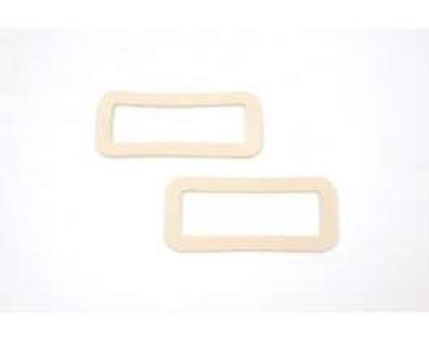 Chevelle Parking Light Lens Gaskets, 1969