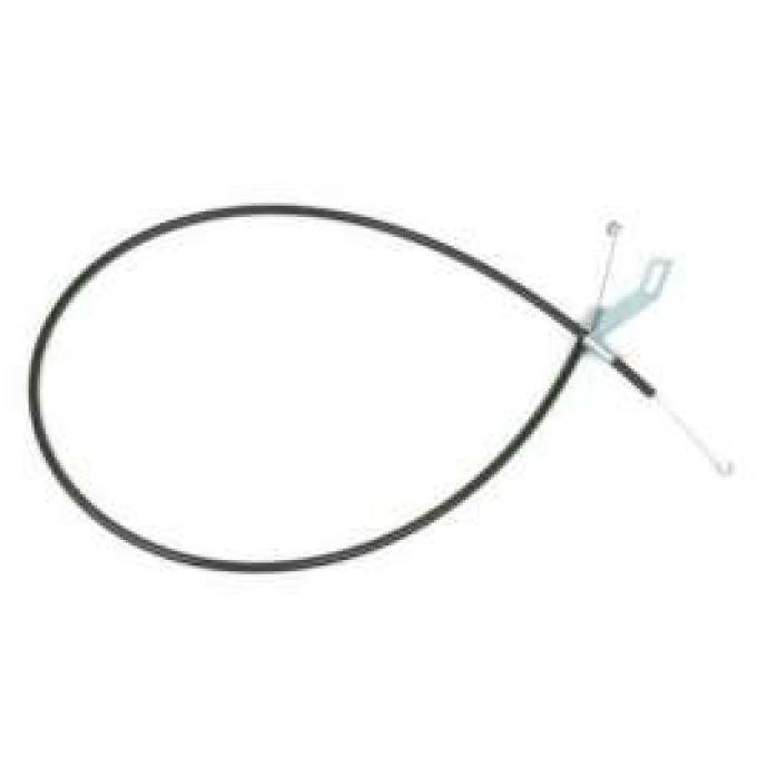 Chevelle Heater & Air Conditioning Control Cable, Outlets, 1966