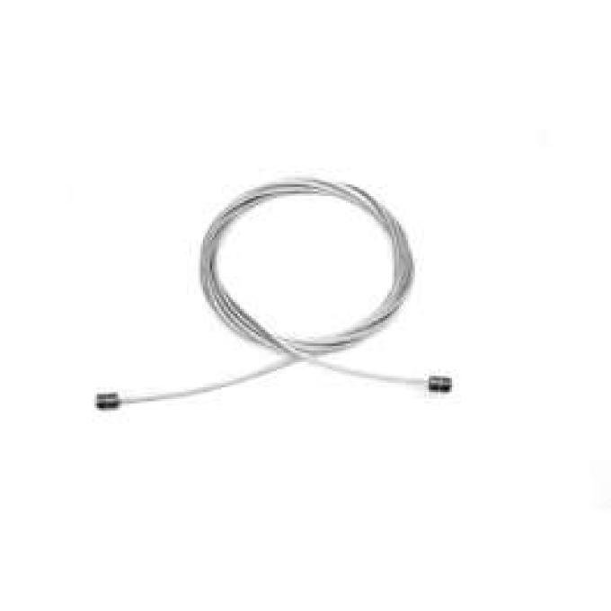Chevelle Cable, Parking Brake, Intermediate, TH350, Powerglide Or Manual, 1964-1967