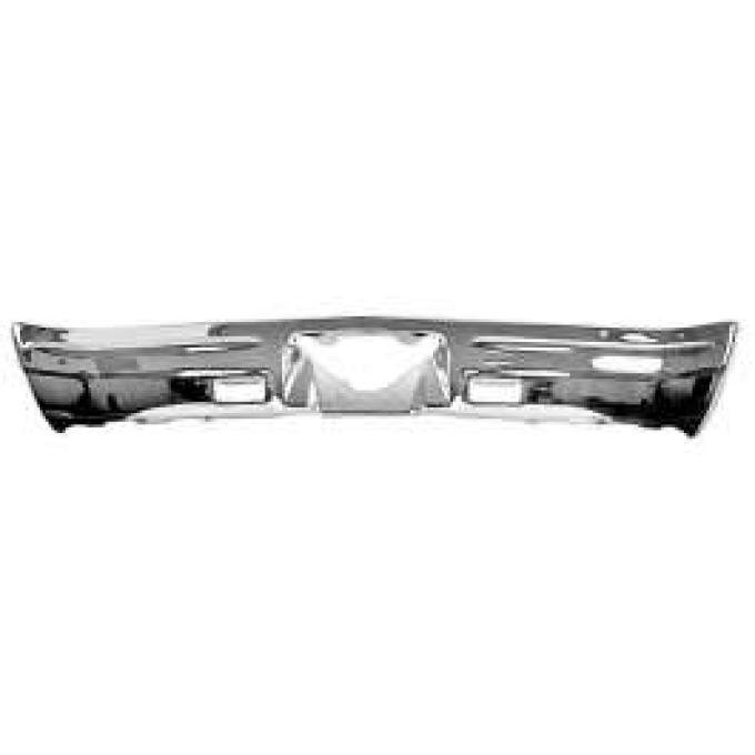 Chevelle Rear Bumper, Except Wagon, 1968