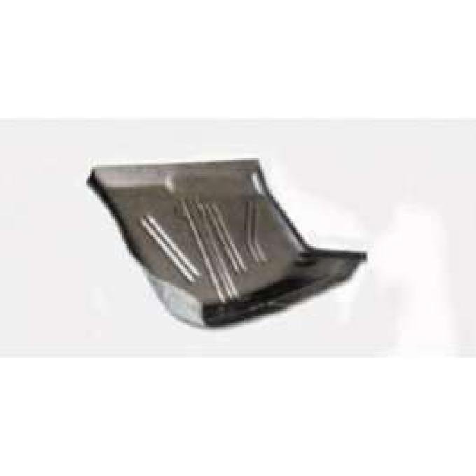 Chevelle Firewall Toe Board, Right, 1964-1972