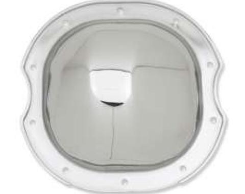 Chevelle Rear End Cover, Chrome, 10-Bolt, 1971-1981