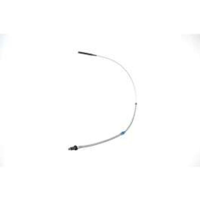 Chevelle Cable, Parking Brake, Front, TH400, 1968-1972