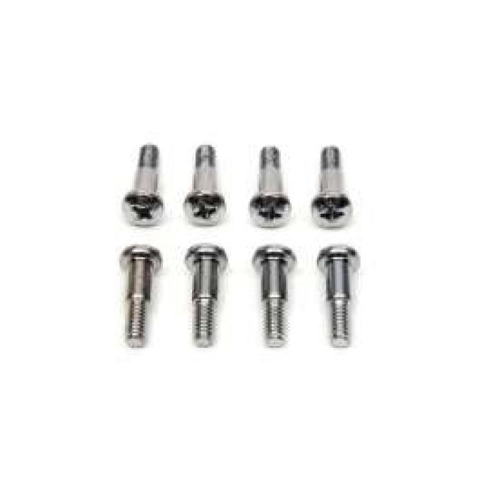 Chevelle Taillight Lens Mounting Screws, Wagon, 1966