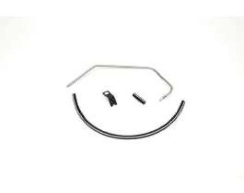 Chevelle Vacuum Advance Line Kit, 396/325 & 350hp, Quadrajet Carburetor, 1967-1969