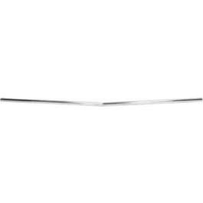 Chevelle & El Camino Hood Molding, Front, 1967
