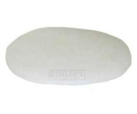 Chevelle Evaporator Emission Canistor, Filter, 1972-1976