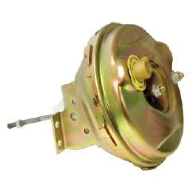 Chevelle Brake Booster, Power, 9, Replacement Style, 1964-1966