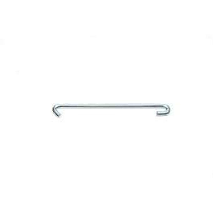 Chevelle Parking Brake Cable Hook, Large, Parking Brake TH400, 1964-1972