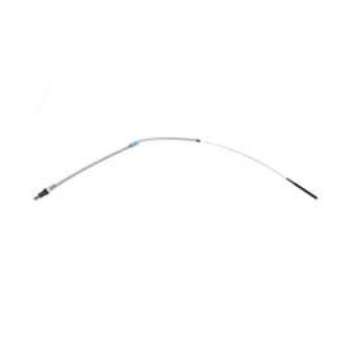 Chevelle Cable, Parking Brake, Front, TH350, Powerglide Or Manual, 1964-1967