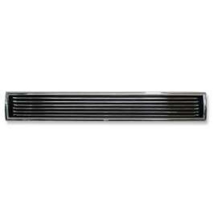 Chevelle Hood Louver Inserts, Super Sport (SS), 1967