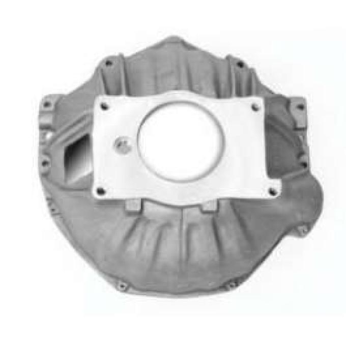 Chevelle Bellhousing, Aluminum, For Cars With 11 Clutch, 1966-1972